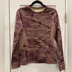 Columbia long sleeve